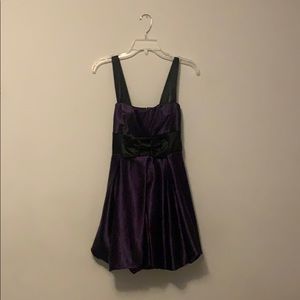 Speechless Purple Dress